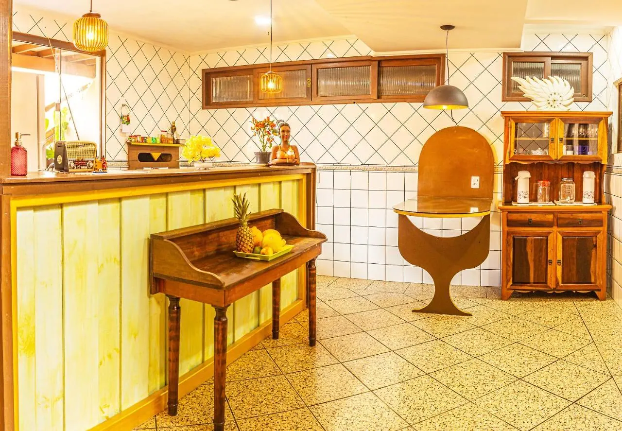 Pousada Casa Do Oscar Governador Celso Ramos