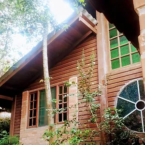 Casa de hóspedes Berto's House, Governador Celso Ramos