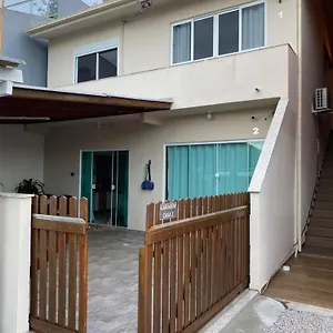 Casa de Férias Casa 2 Quartos Na Armação, Governador Celso Ramos